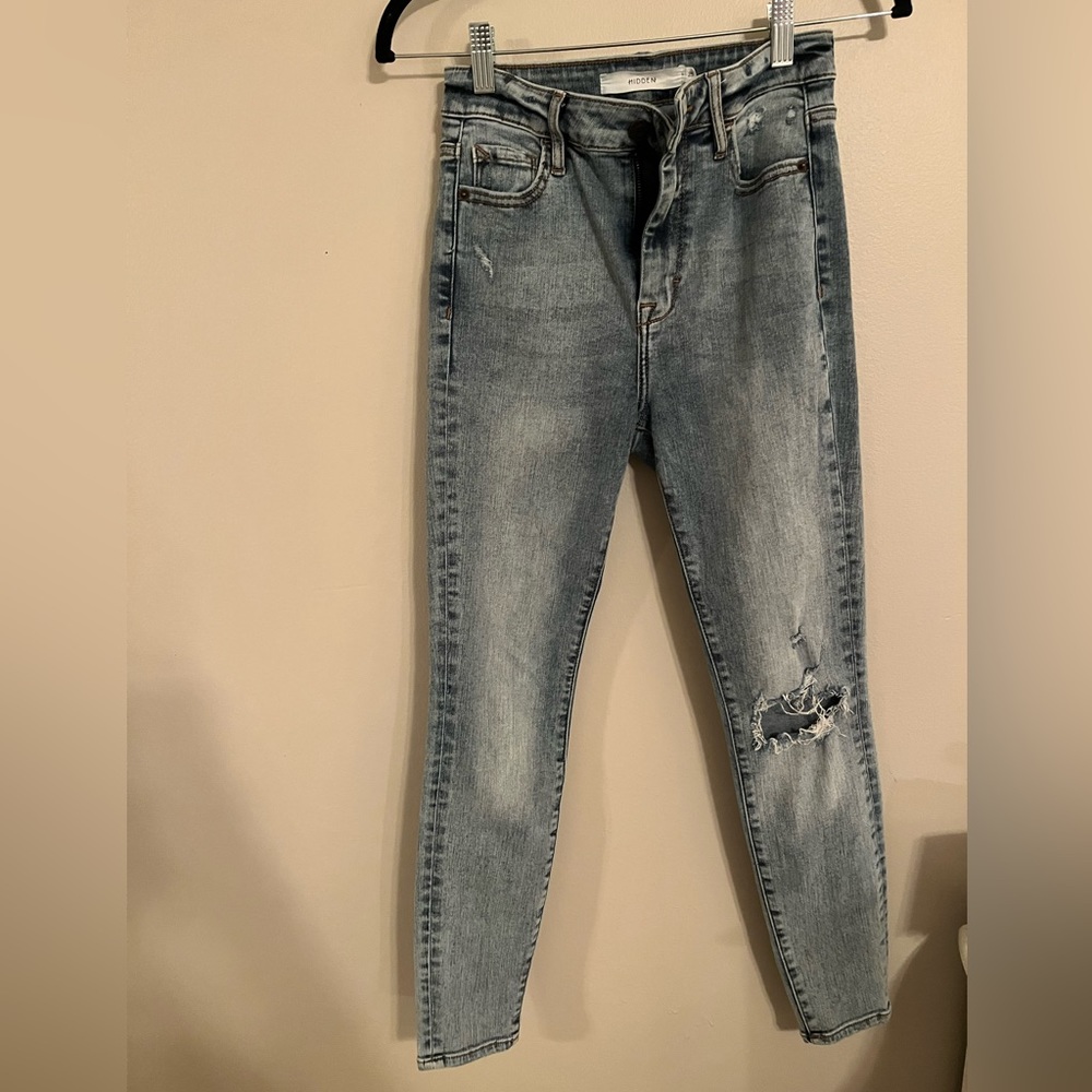 Hidden Jeans